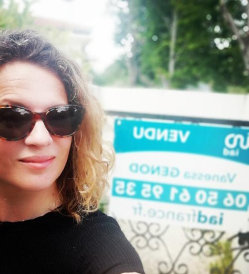 Média de iad France - Vanessa Genod - n°1