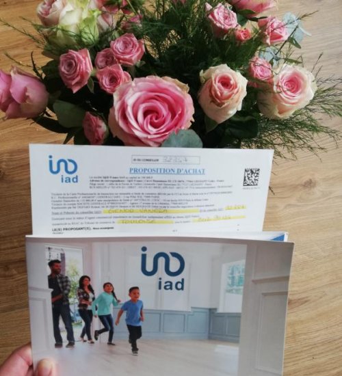 Média de iad France - Vanessa Genod - n°2