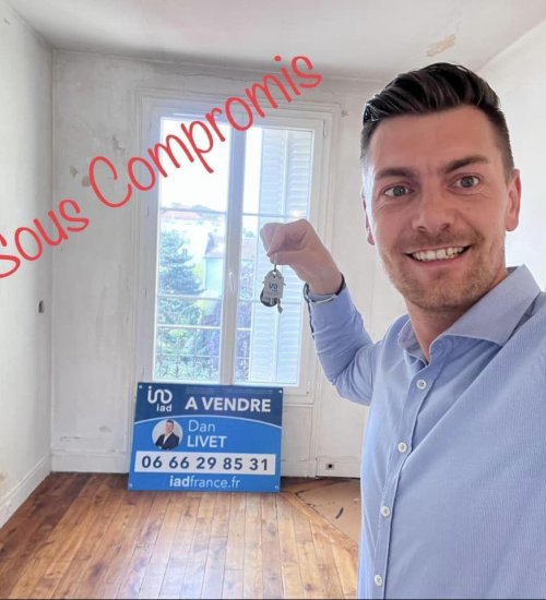 Média de iad France - Dan Livet - n°5