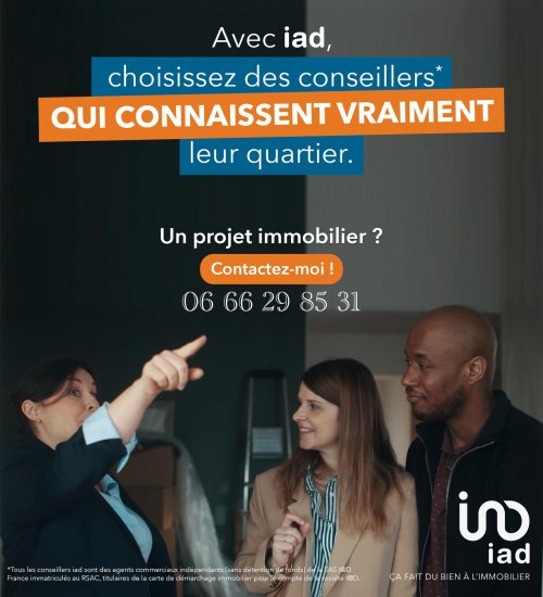 Média de iad France - Dan Livet - n°4