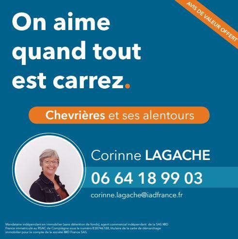 Média de iad France - Corinne Lagache - n°2