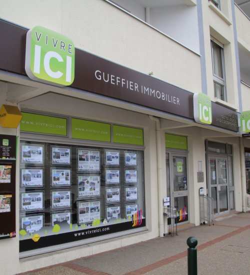 Média de VIVRE ICI La Bernerie - Gueffier Immobilier - n°1