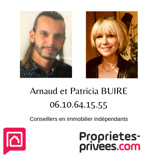 Média de Proprietes-privees.com - Patricia et Arnaud BUIRE - n°1