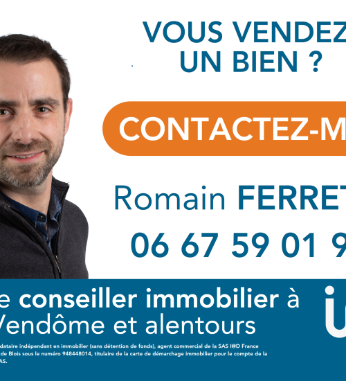 Média de iad France - Romain Ferretti - n°1