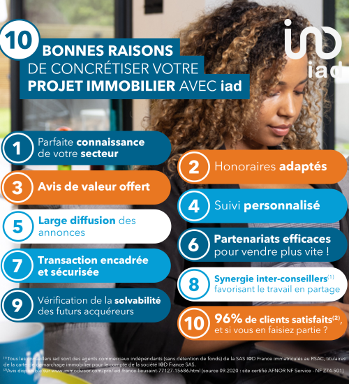 Média de iad France - Estelle Pellegrino - n°2