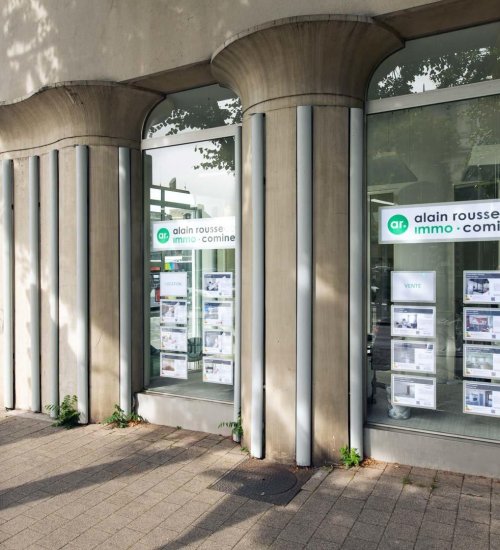 Média de Alain Rousseau Immobilière Comine - n°2