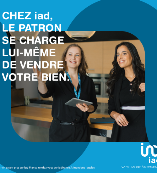 Média de iad France - Vincent Huber - n°4